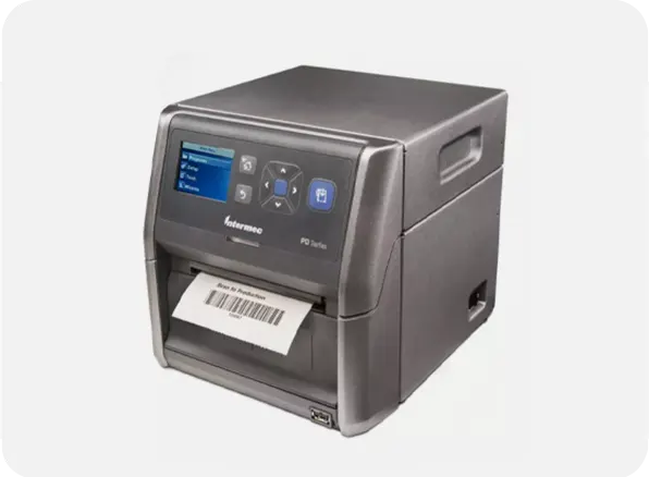 Honeywell PD43C Industrial Printer 2